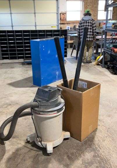 12 gallon shop vac