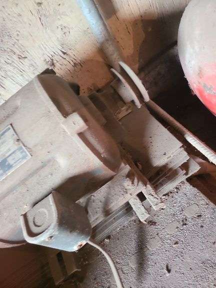 (3) Electric Motors