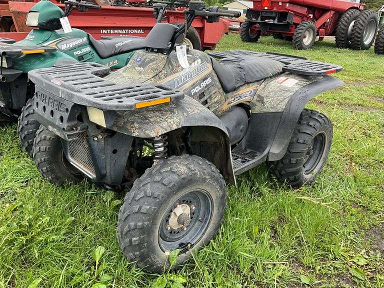 2003 Polaris Magnum 330