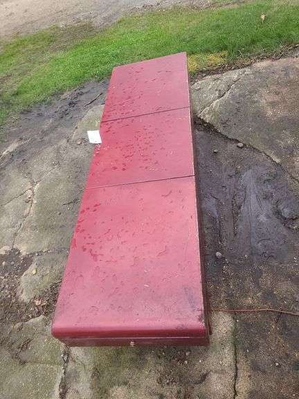 Steel Truckbed Toolbox
