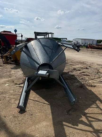 GSI Bulk Feed bin, 3 rings