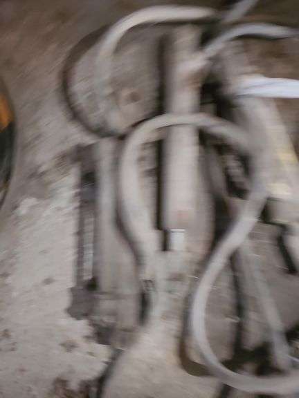 (3)Hydraulic Cylinders