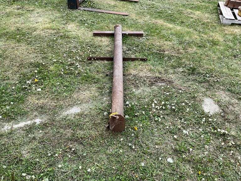 Fork lift Jib boom