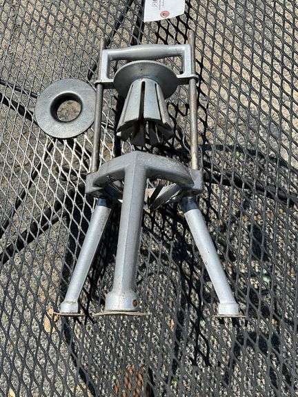 Nemco NSF Table Top Wedge Slicer, Located at 21920 Goodwin Ave, Hampton, MN