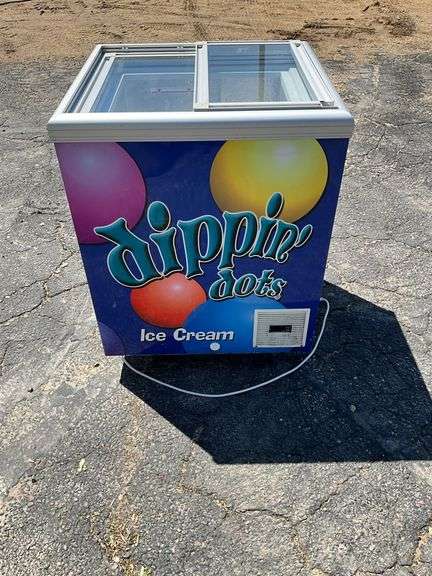 El Cold Model EL11LT Freezer, Class 4, 110V, Worki