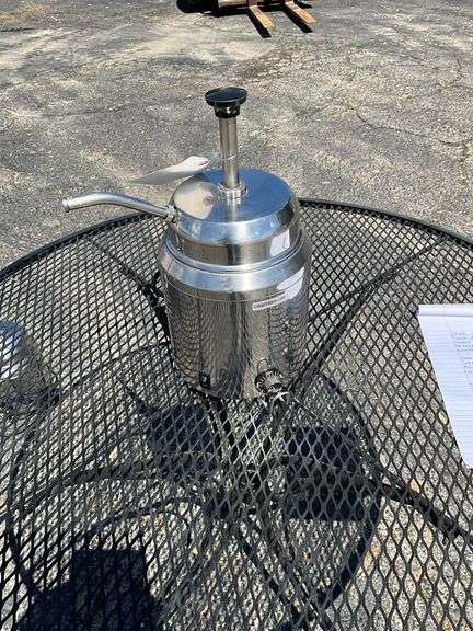 Star High Performance Table Top Warmer, Model FSP,