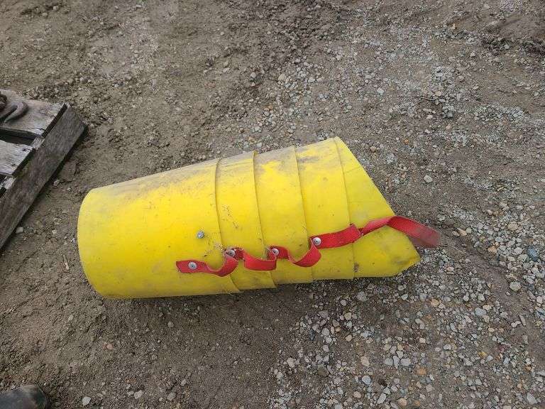 Poly Auger Funnel