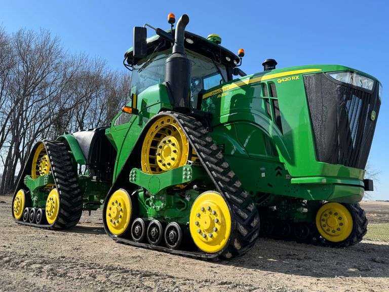 Online Only Early Summer Area Farmers Consignment Auction in Dexter, MN - TUES. JUNE 10th