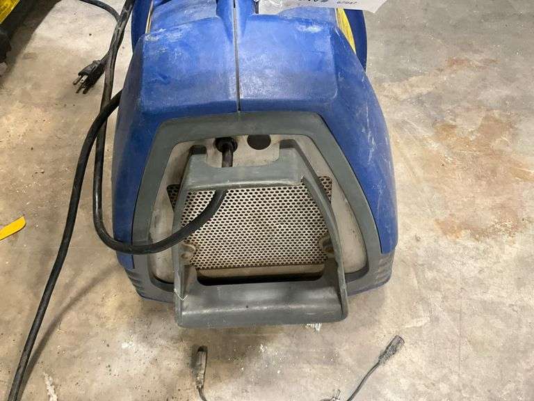 Yellow Jacket Refrigerant Recovery Unit, 110V