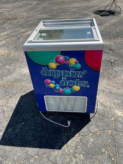 El Cold Model EL11LT Freezer, Class 4, 110V, Worki