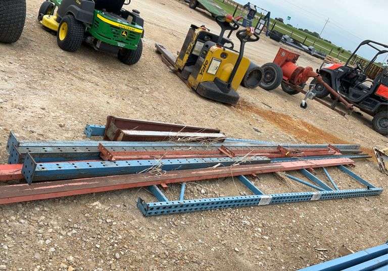 Misc Racking - Hamilton-Maring Auction Group