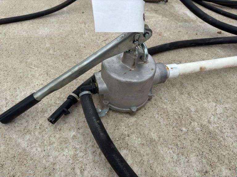 Barrel Pumps
