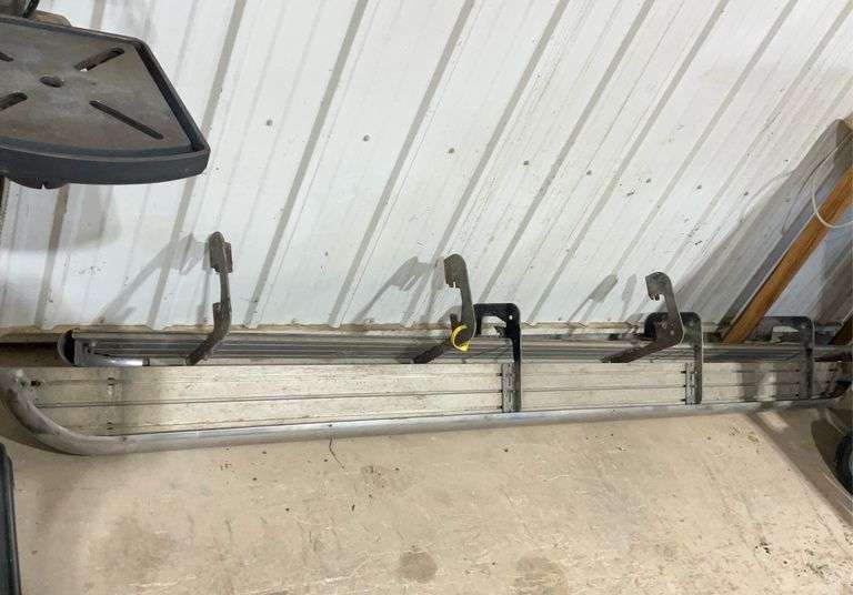 Pick up running boards