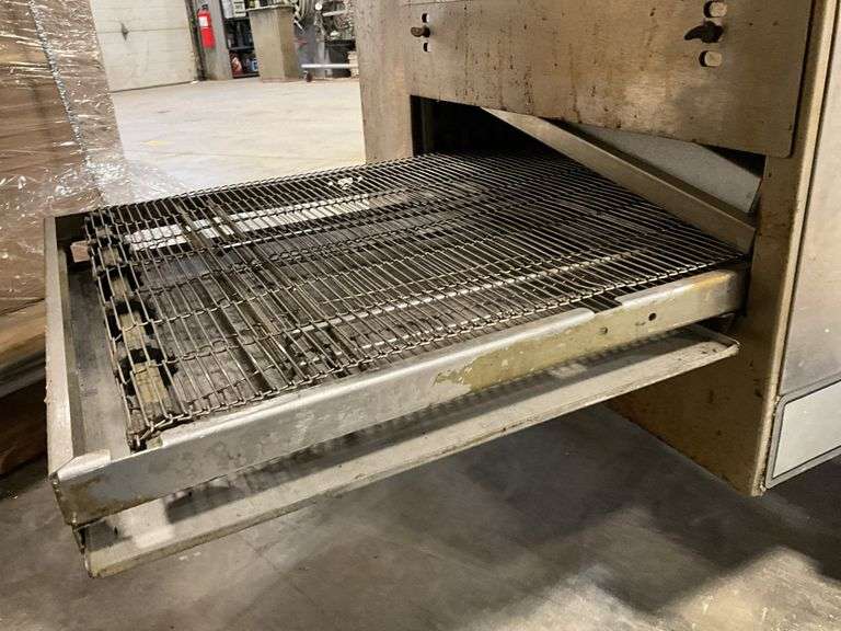 CTI Lincoln Impinger Pizza Oven, 220V - in working order when removed