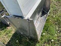 Stainless Hog/Pig Feeder