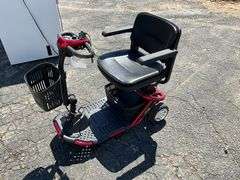 Golden Lite Rider Mini 3 Wheel Electric Mobility Scooter, Runs & Moves, Sel