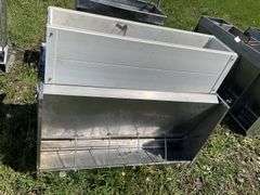 Stainless Hog/Pig Feeder