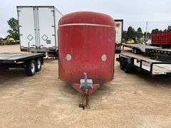 *** 1989 Kiefer-built 16ft livestock trailer