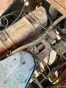 1962 International Metro Step Van Concession Truck, 116,294 miles showing,