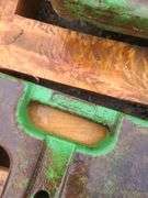 (4) John Deere Front Suitcase Weights