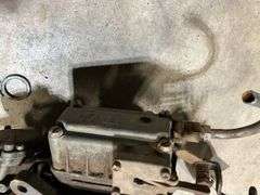Holley 4 Barrel Carburetor