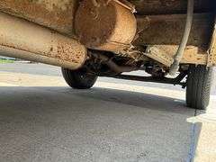 1962 International Metro Step Van Concession Truck, 116,294 miles showing,