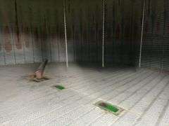 MFS Drying Grain Bin, complete with Load Out Auger and Sweep, Drying Fan wi
