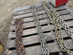 (2)Log Chain with 2 Hooks