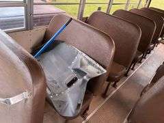 ***1993 Chevy School Bus, 27 Passenger, 4 Speed Au