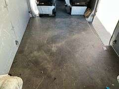 2006 Dodge Sprinter 2500 Cargo Van, 57,942 miles showing, Diesel Mercedes B