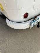 1962 International Metro Step Van Concession Truck, 116,294 miles showing,