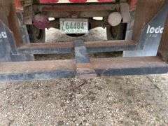 !!!!1958 Chevy Viking 40 Grain Truck, Single Axle, Chevy 327 V8 Gas, 12' St