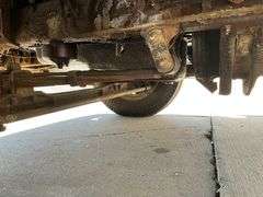 1962 International Metro Step Van Concession Truck, 116,294 miles showing,