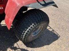Honda Fourtrax  250, 4 x 2 ATV, Shaft Drive, Runs & Drives, Needs new batte