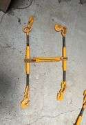 (2) 1/2" - 3/8" ratcheting binders 
** Building #2