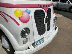 1962 International Metro Step Van Concession Truck, 116,294 miles showing,