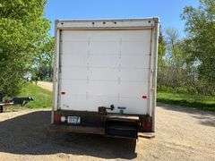 2014 Chevy Express 3500 Service Van, Dually, 225,5