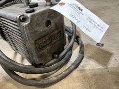 Robinair High Vacuum Pump, 1/3Hp, 110V