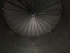 Butler Grain Bin with Unload Auger (No Motor), 18' Wide, 18' Tall