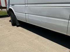 2006 Dodge Sprinter 2500 Cargo Van, 57,942 miles showing, Diesel Mercedes B
