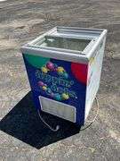 El Cold Model EL11LT Freezer, Class 4, 110V, Worki