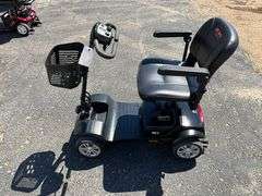 Metro Mobility Model M1 4 Wheel Electric Scooter,
