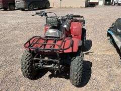 Honda Fourtrax  250, 4 x 2 ATV, Shaft Drive, Runs & Drives, Needs new batte