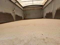 1969 White Construcktor Twin Screw Grain Truck, Crysteel 18' Steel Box and 