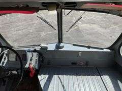 1962 International Metro Step Van Concession Truck, 116,294 miles showing,