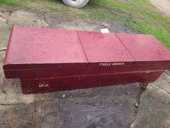 Steel Truckbed Toolbox