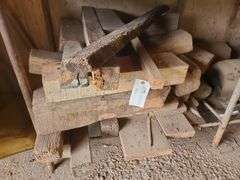 Assorted Wood Blocking