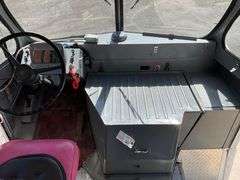 1962 International Metro Step Van Concession Truck, 116,294 miles showing,