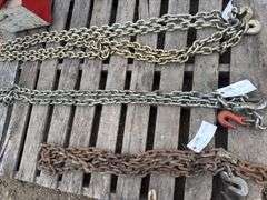 (2)Log Chain with 2 Hooks