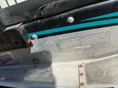 Polaris Indy Touring Snowmobile, Reads 5070 miles, Needs Engine
